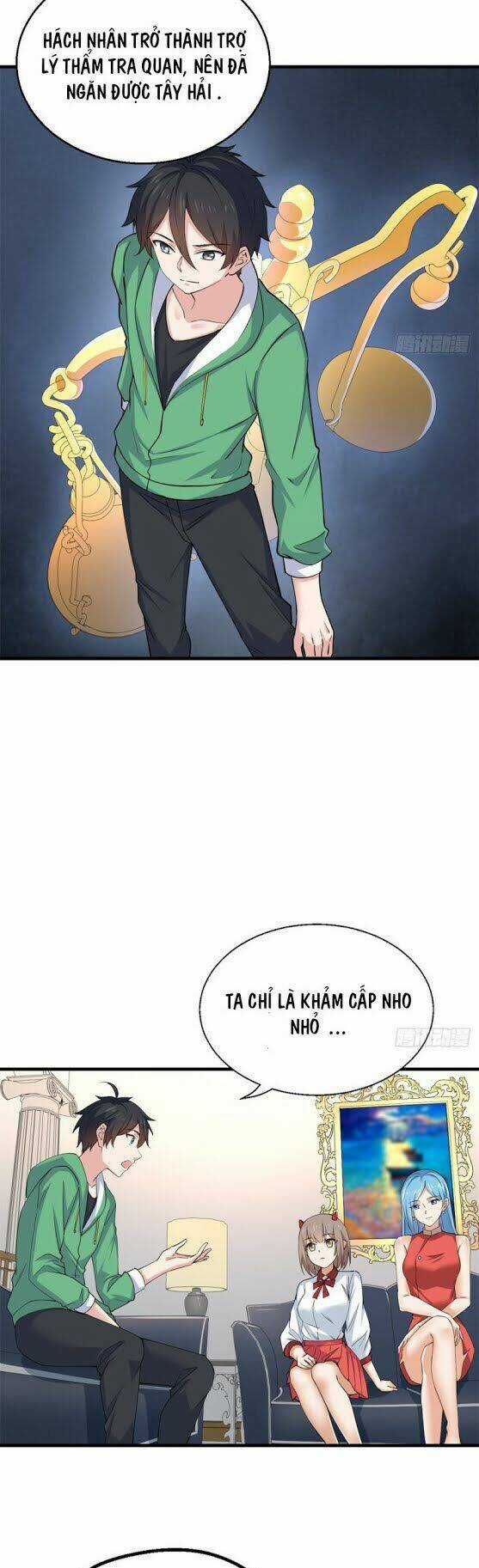 Con Rể Long Vương - Chapter 54 - Trang 3