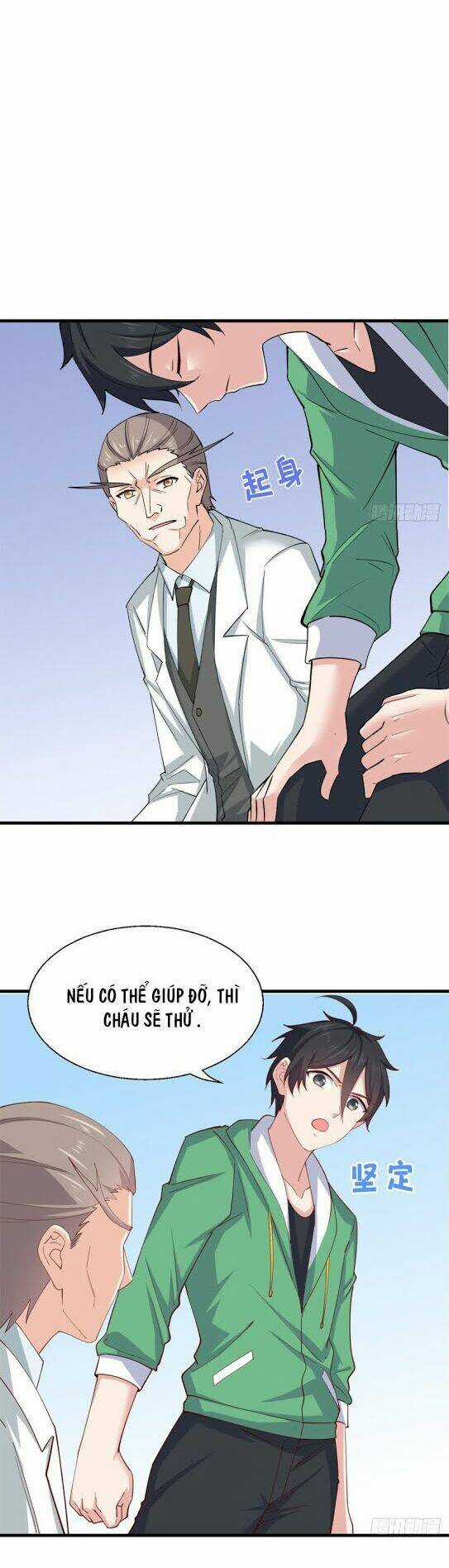 Con Rể Long Vương - Chapter 54 - Trang 7