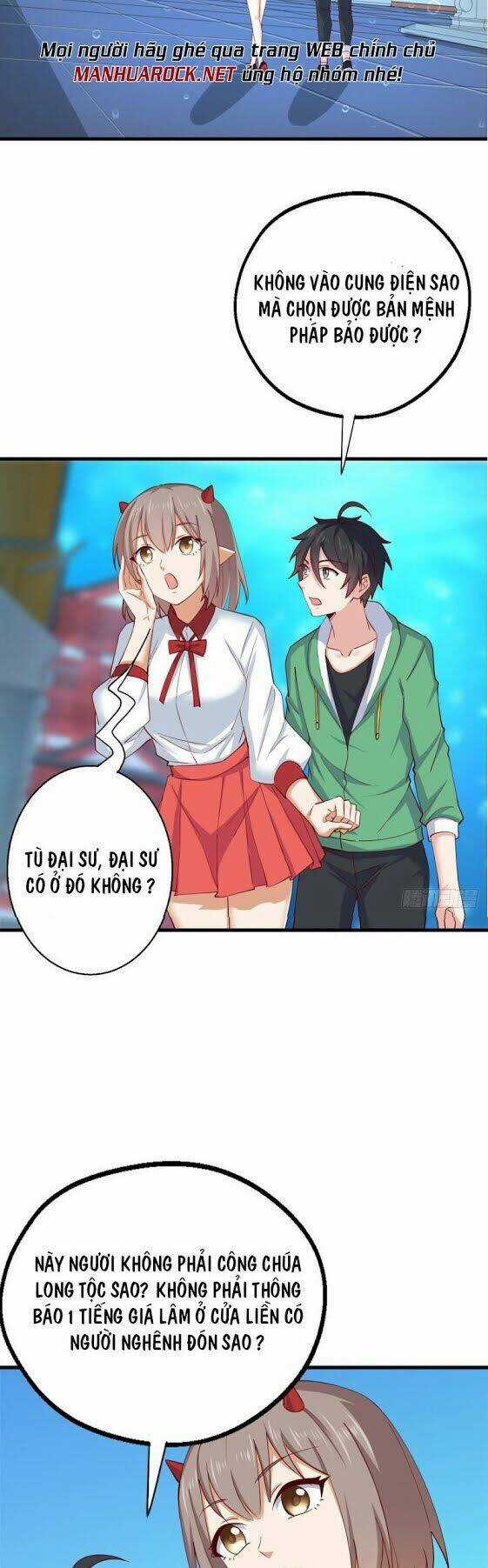 Con Rể Long Vương - Chapter 54 - Trang 9