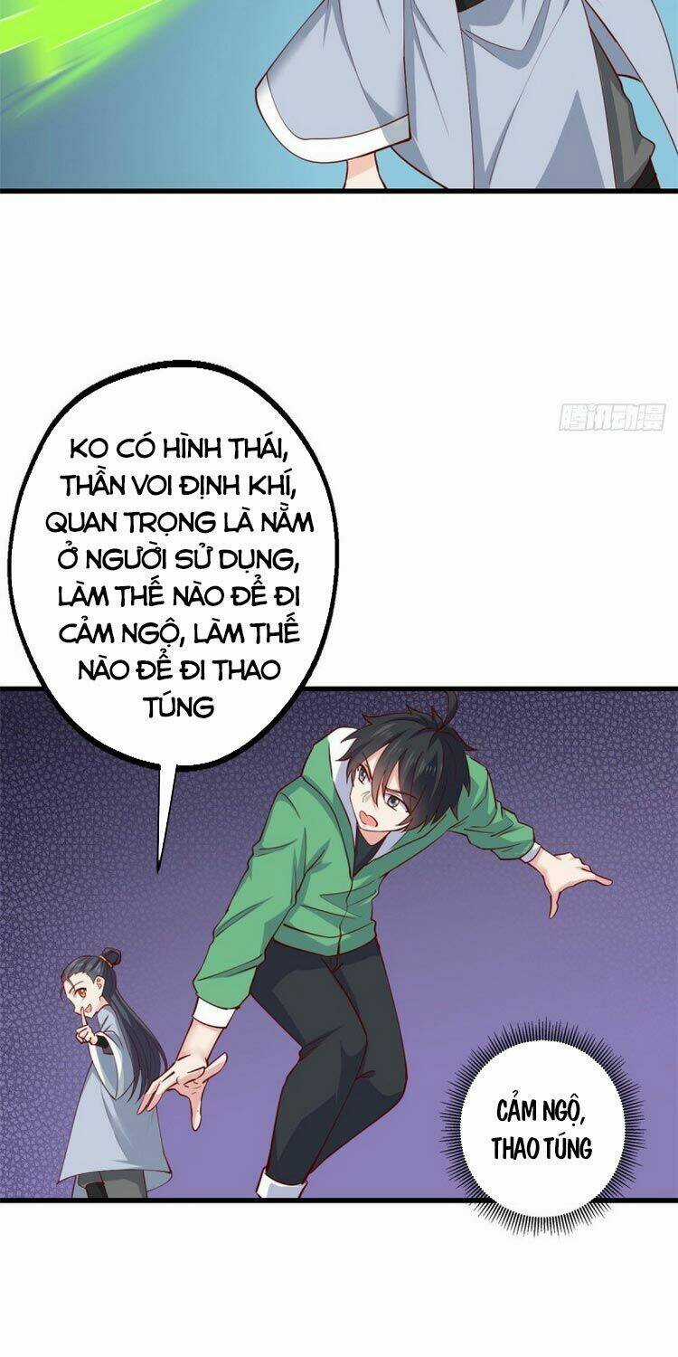 Con Rể Long Vương - Chapter 55 - Trang 13