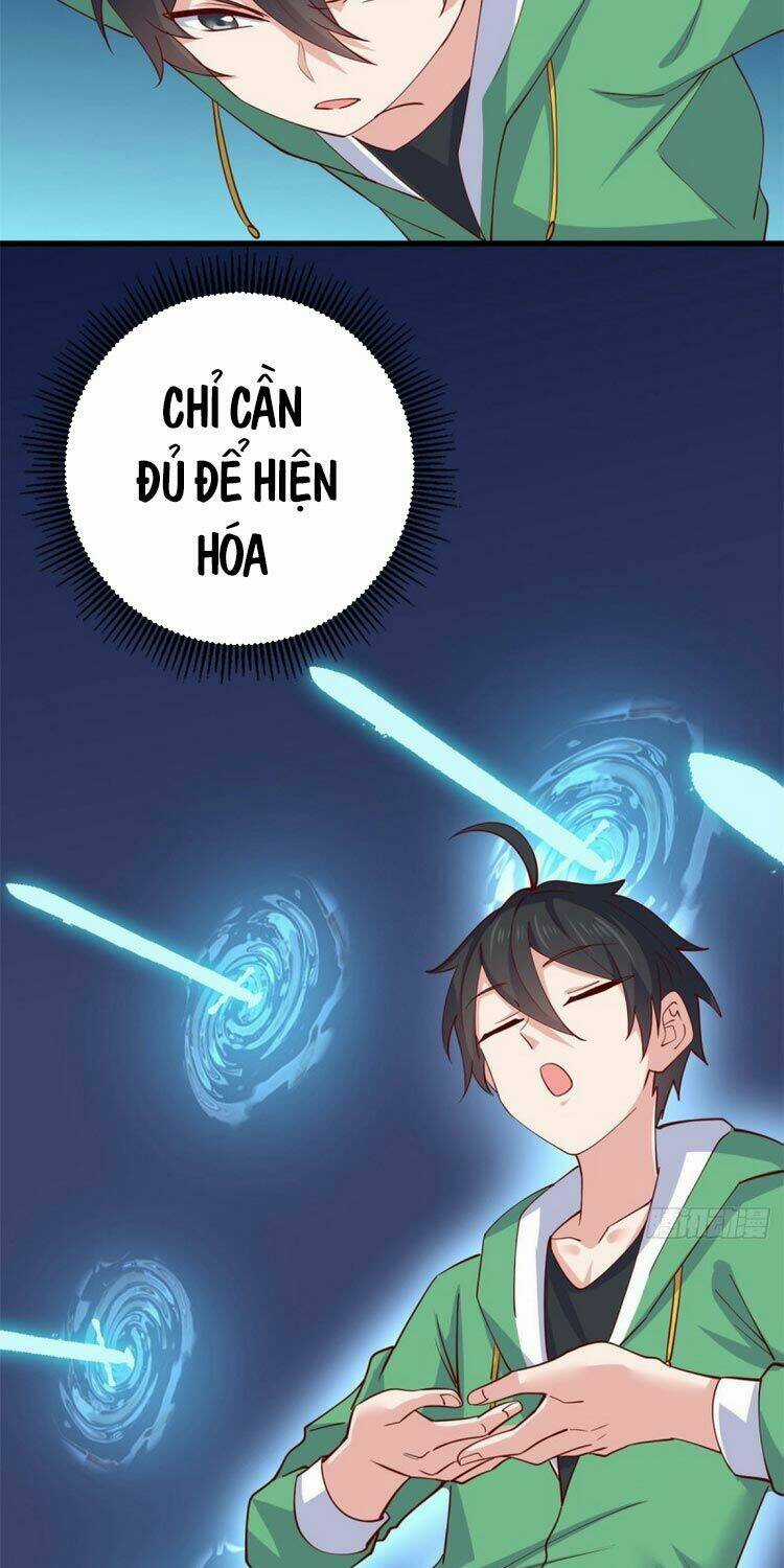 Con Rể Long Vương - Chapter 55 - Trang 15