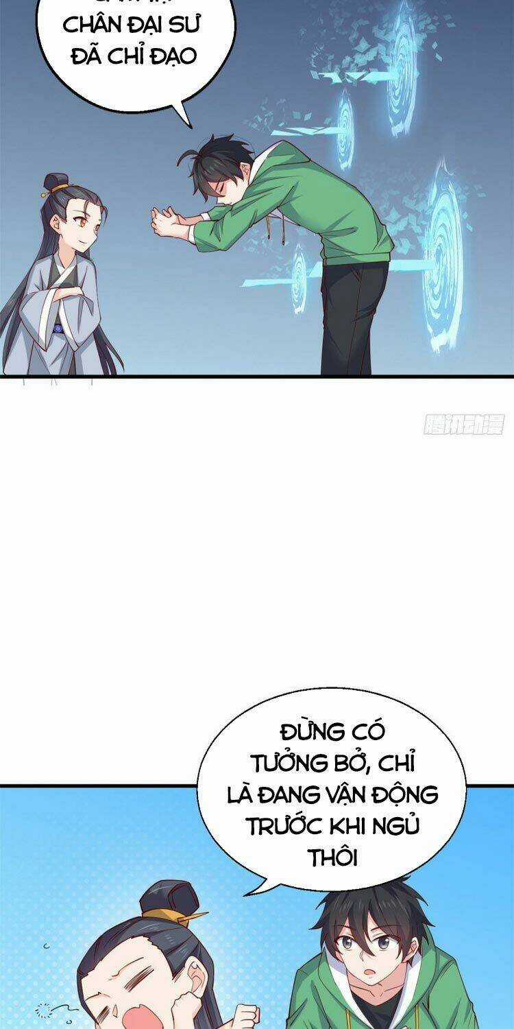 Con Rể Long Vương - Chapter 55 - Trang 17