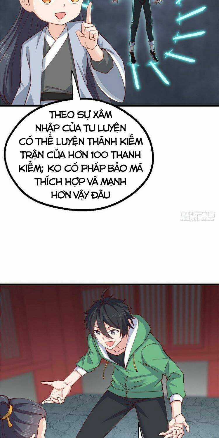 Con Rể Long Vương - Chapter 55 - Trang 21