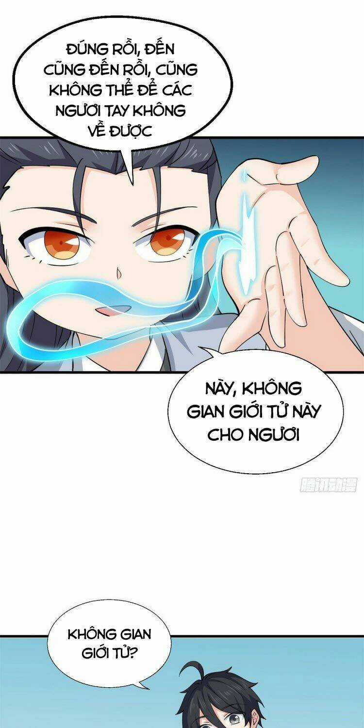 Con Rể Long Vương - Chapter 55 - Trang 24