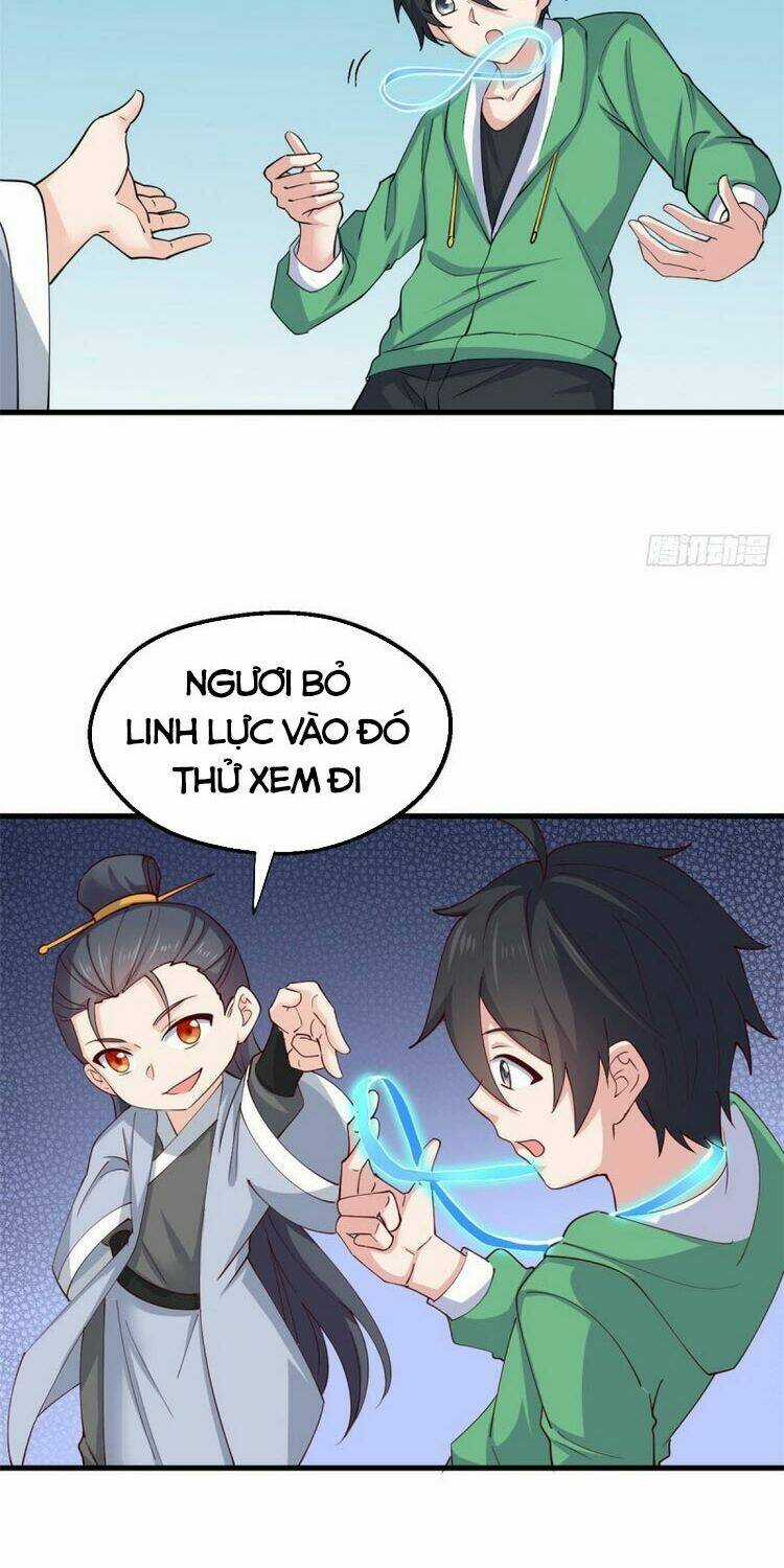 Con Rể Long Vương - Chapter 55 - Trang 25