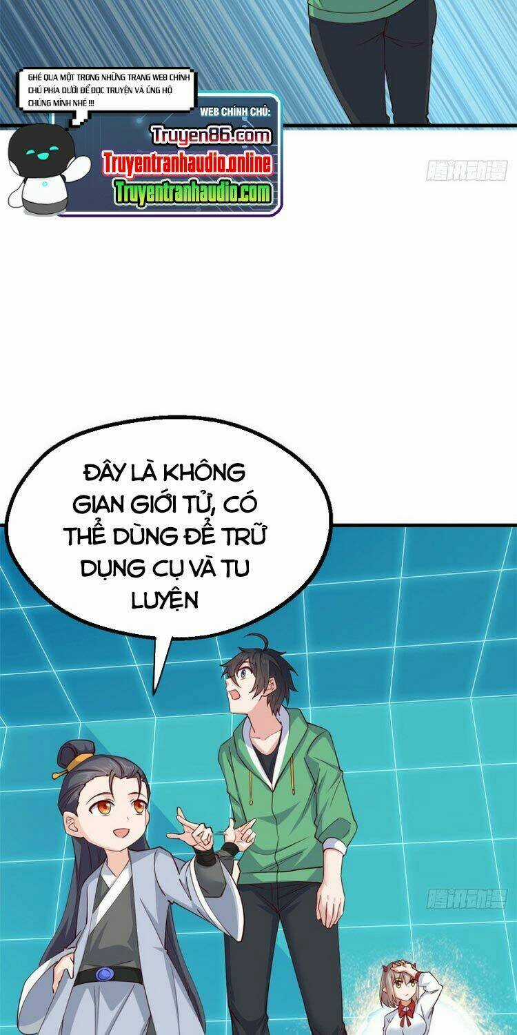 Con Rể Long Vương - Chapter 55 - Trang 28