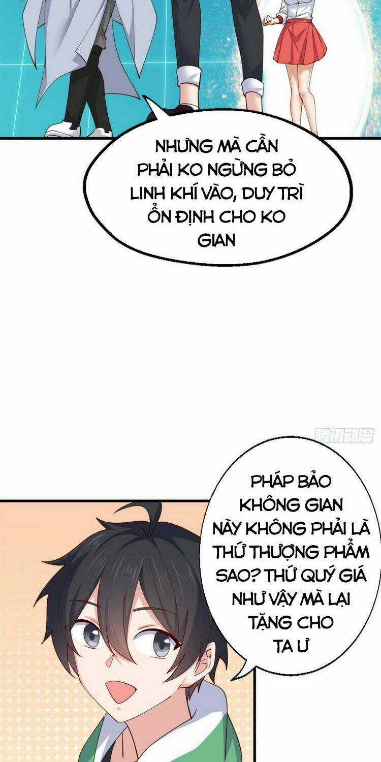 Con Rể Long Vương - Chapter 55 - Trang 29