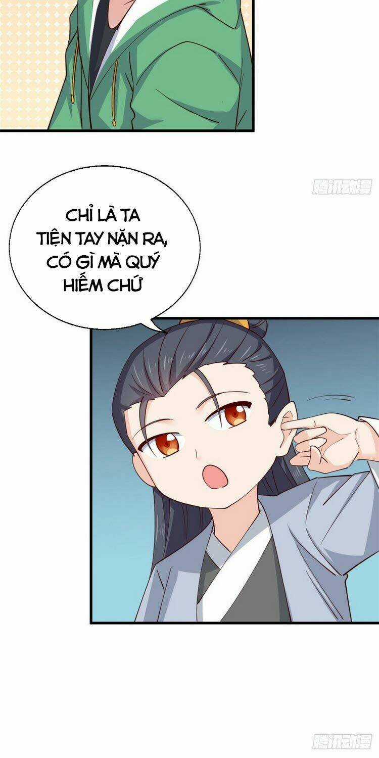 Con Rể Long Vương - Chapter 55 - Trang 30