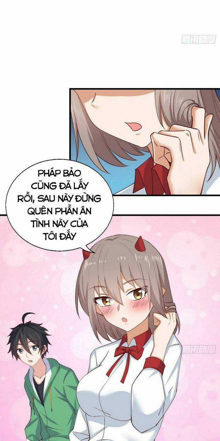 Con Rể Long Vương - Chapter 55 - Trang 33