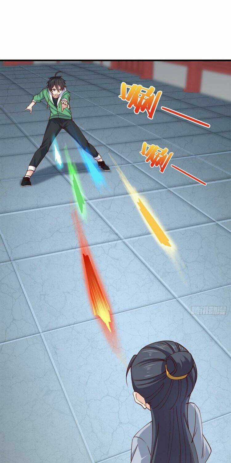 Con Rể Long Vương - Chapter 55 - Trang 8