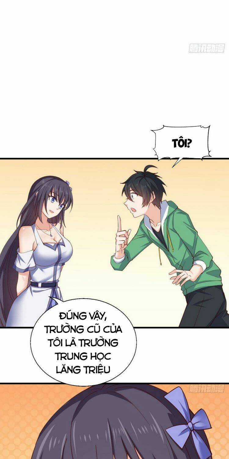 Con Rể Long Vương - Chapter 56 - Trang 13