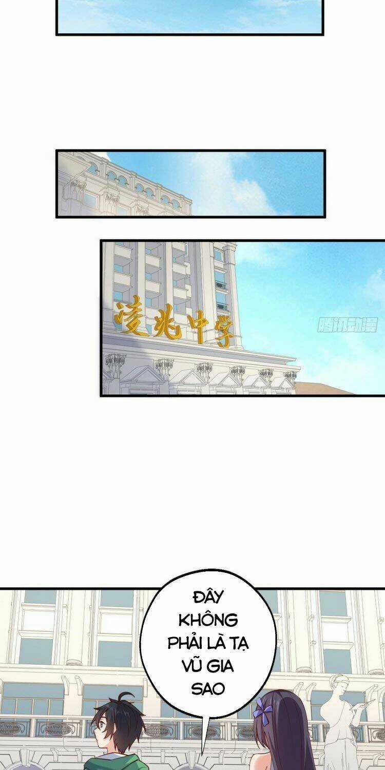 Con Rể Long Vương - Chapter 56 - Trang 15