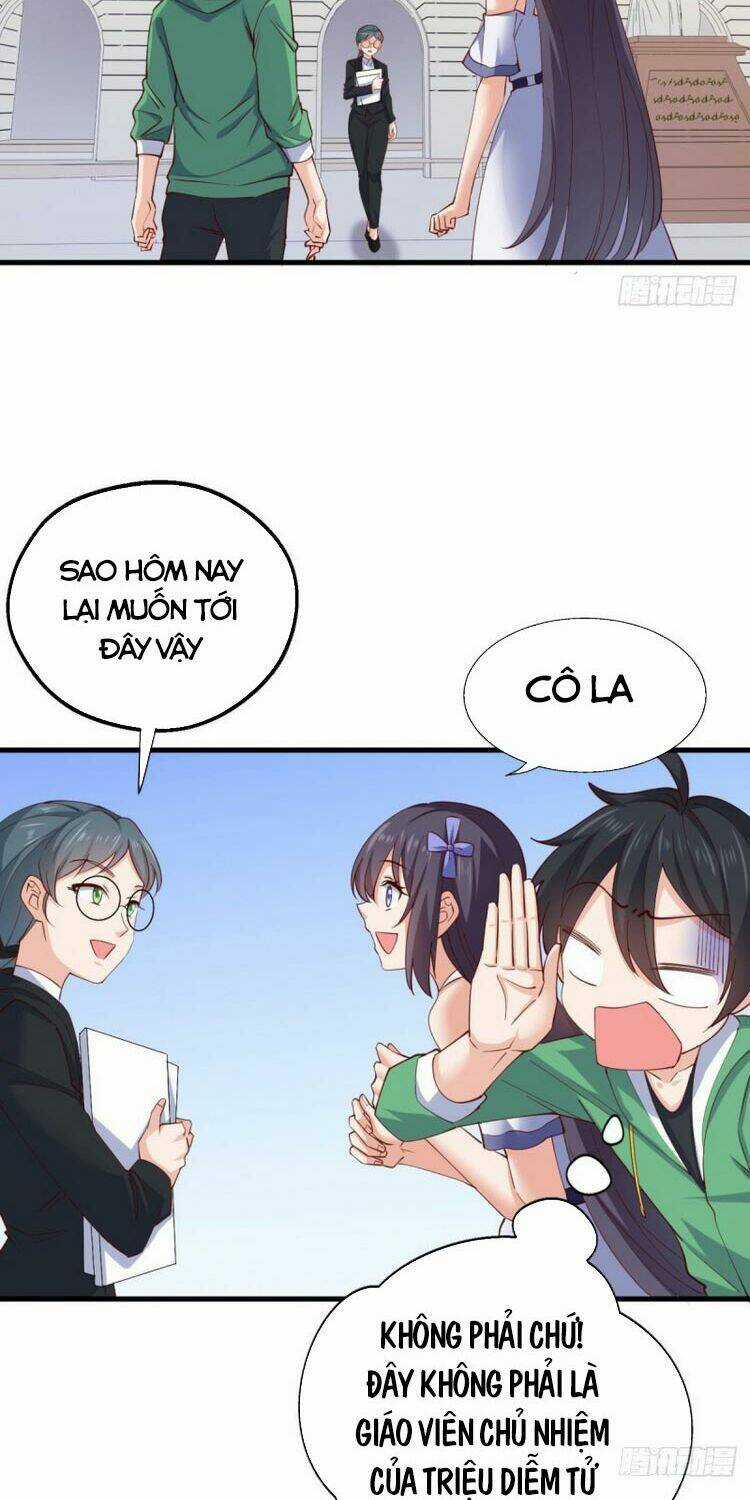 Con Rể Long Vương - Chapter 56 - Trang 16