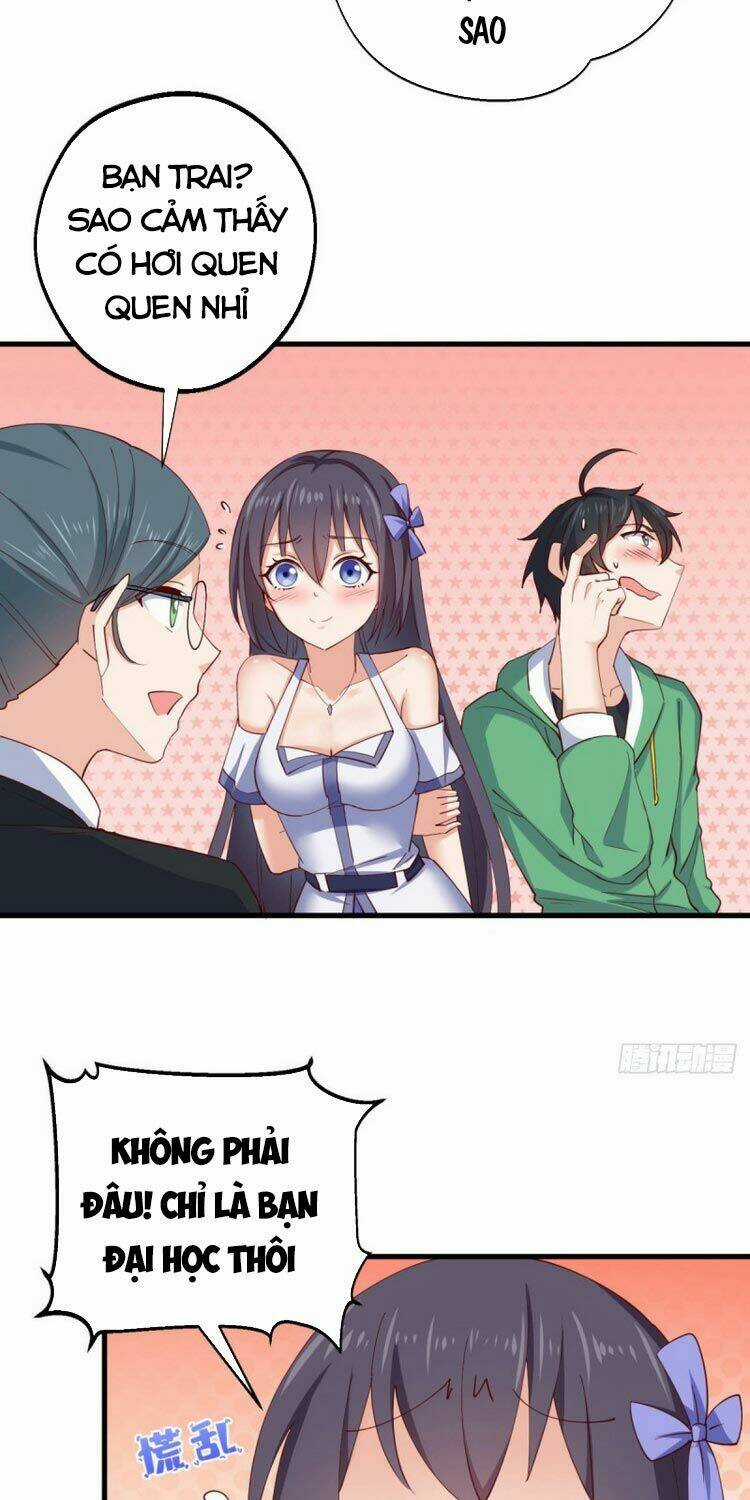 Con Rể Long Vương - Chapter 56 - Trang 17