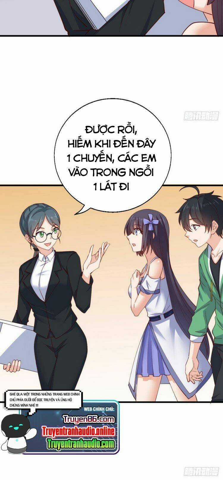 Con Rể Long Vương - Chapter 56 - Trang 19