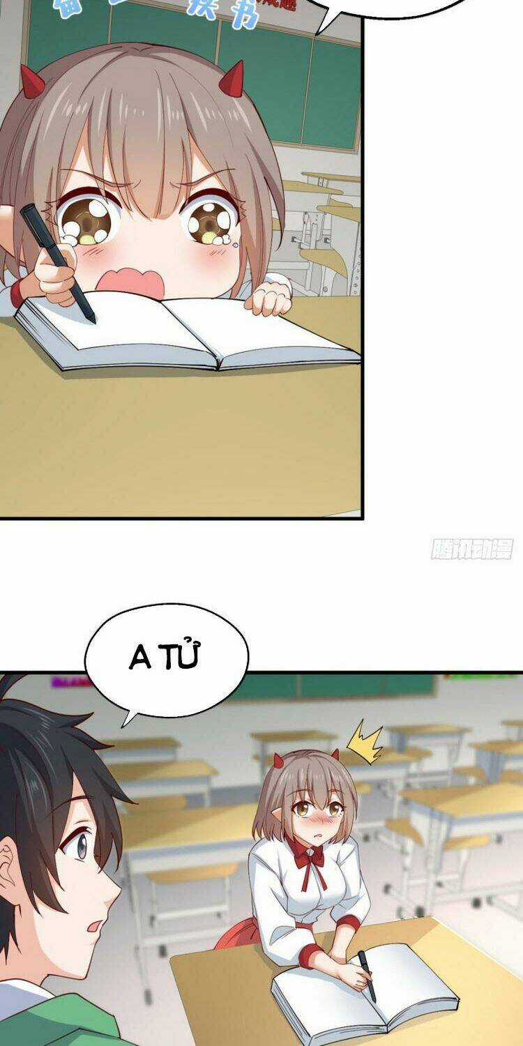 Con Rể Long Vương - Chapter 56 - Trang 21