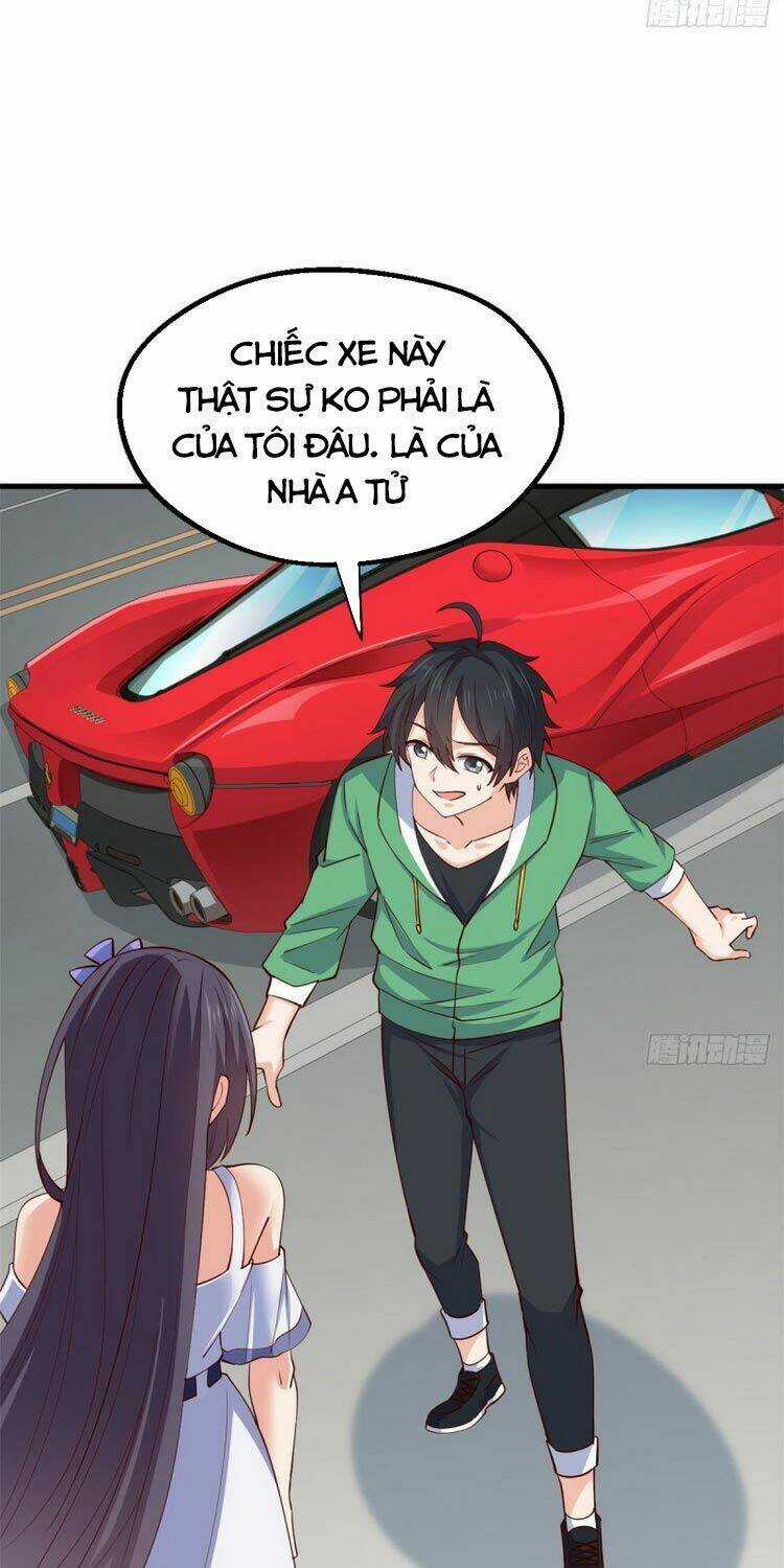 Con Rể Long Vương - Chapter 56 - Trang 9