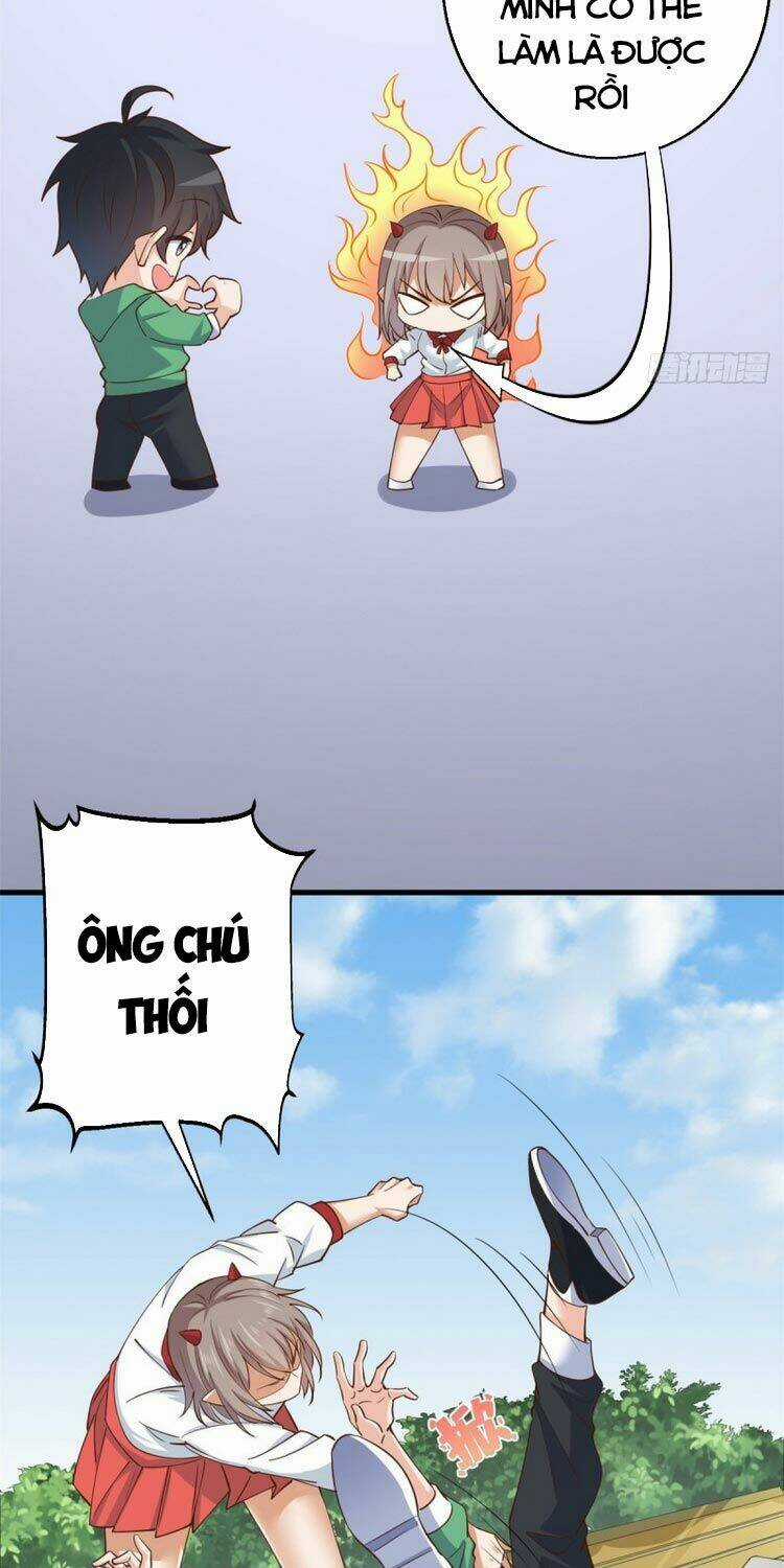 Con Rể Long Vương - Chapter 57 - Trang 17