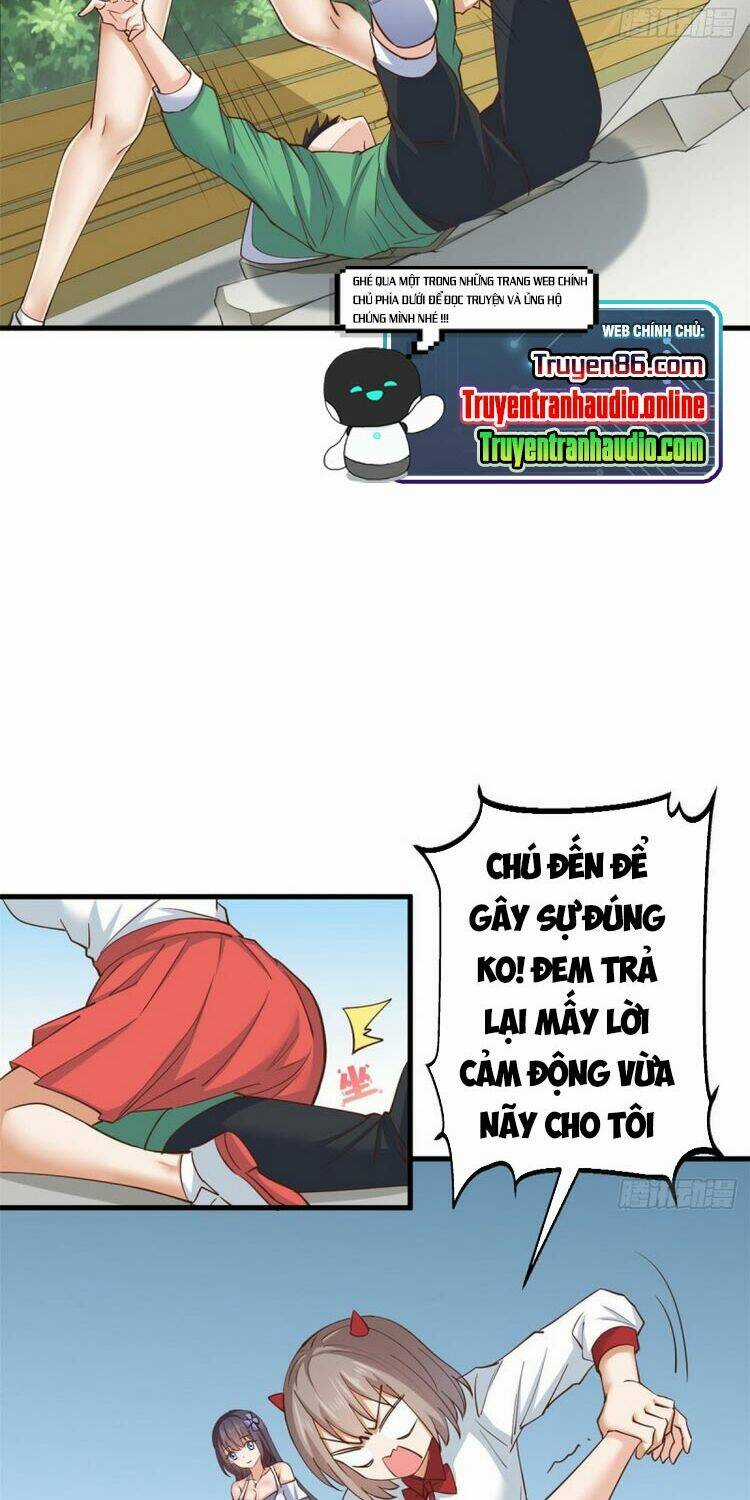 Con Rể Long Vương - Chapter 57 - Trang 18
