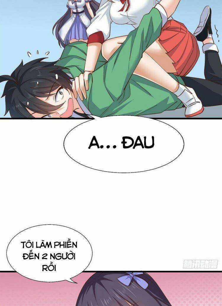 Con Rể Long Vương - Chapter 57 - Trang 19