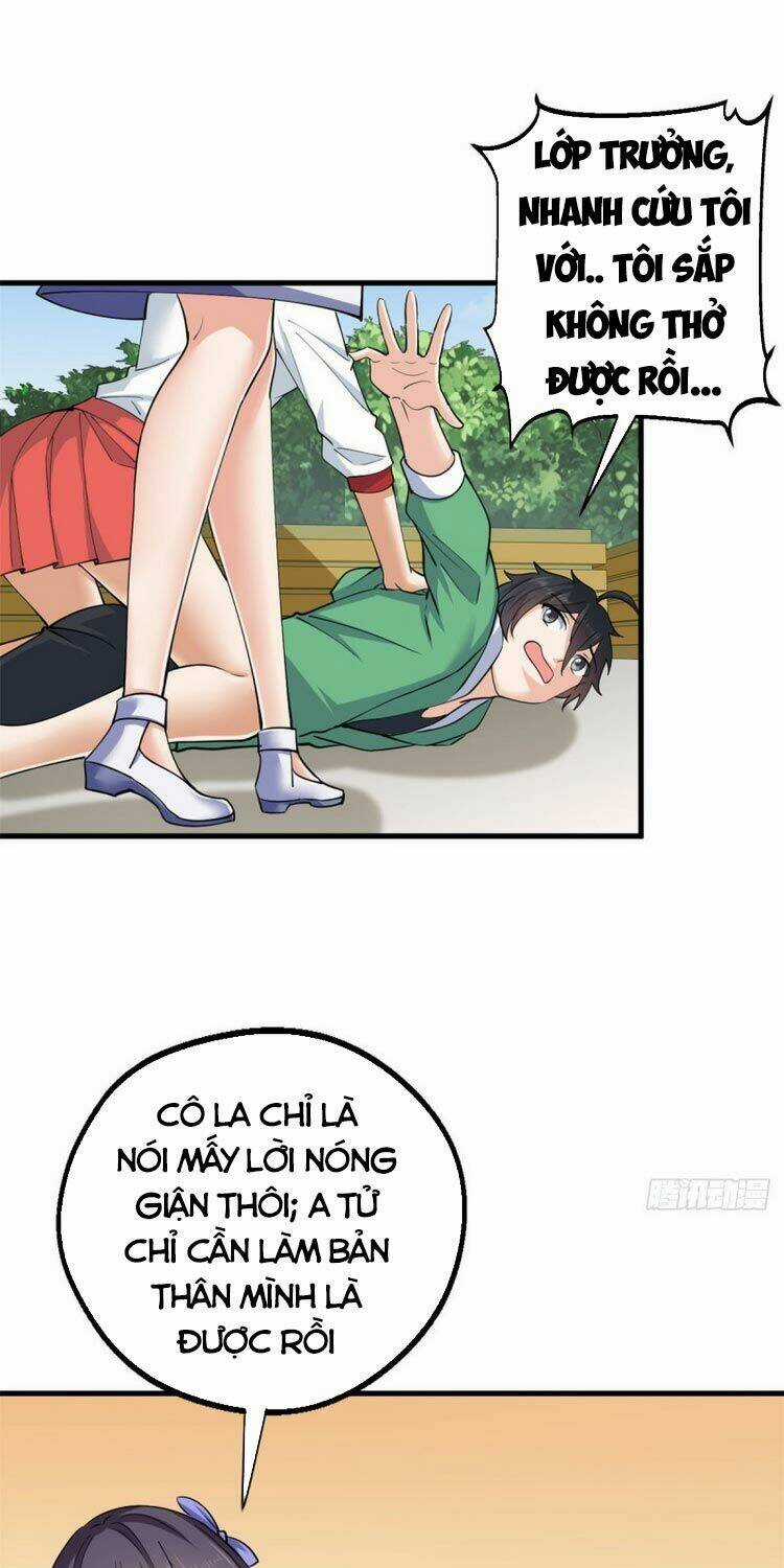 Con Rể Long Vương - Chapter 57 - Trang 21