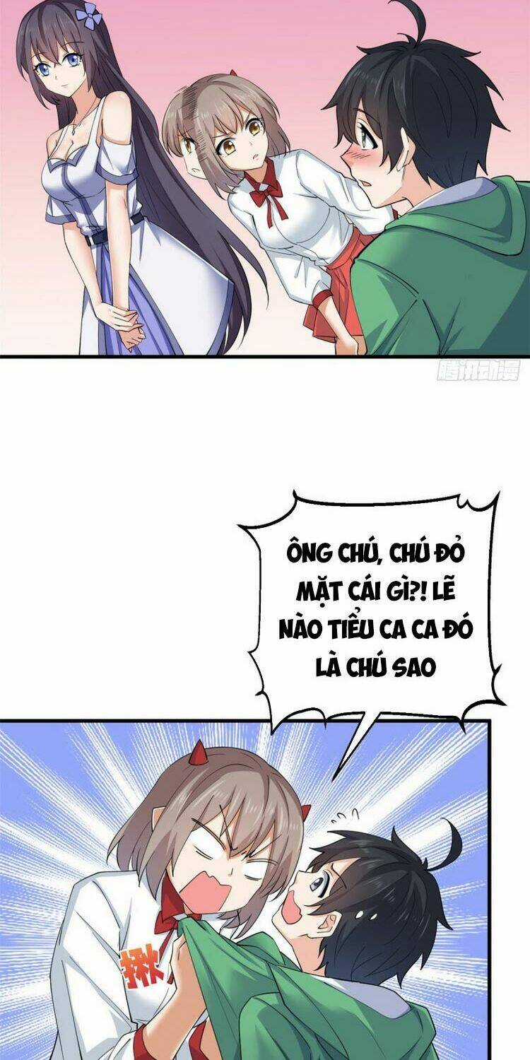 Con Rể Long Vương - Chapter 57 - Trang 30