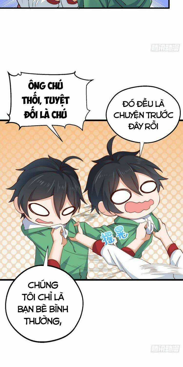 Con Rể Long Vương - Chapter 57 - Trang 31