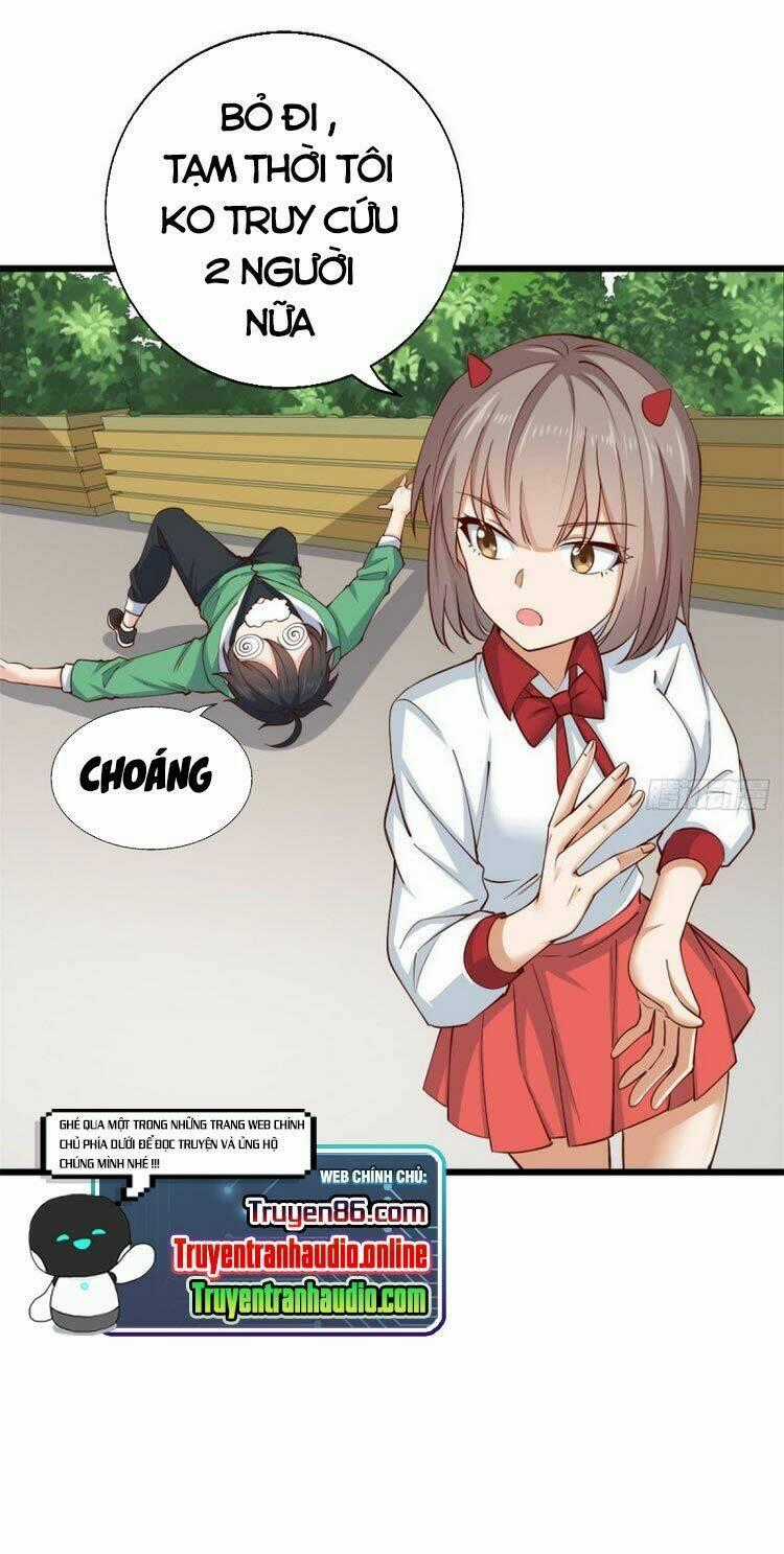 Con Rể Long Vương - Chapter 57 - Trang 33