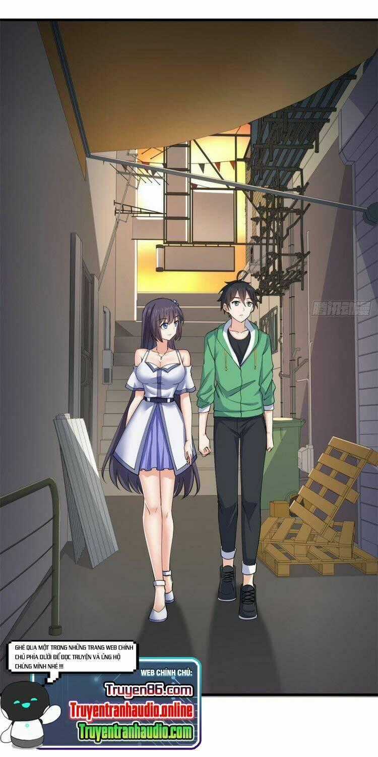 Con Rể Long Vương - Chapter 58 - Trang 1