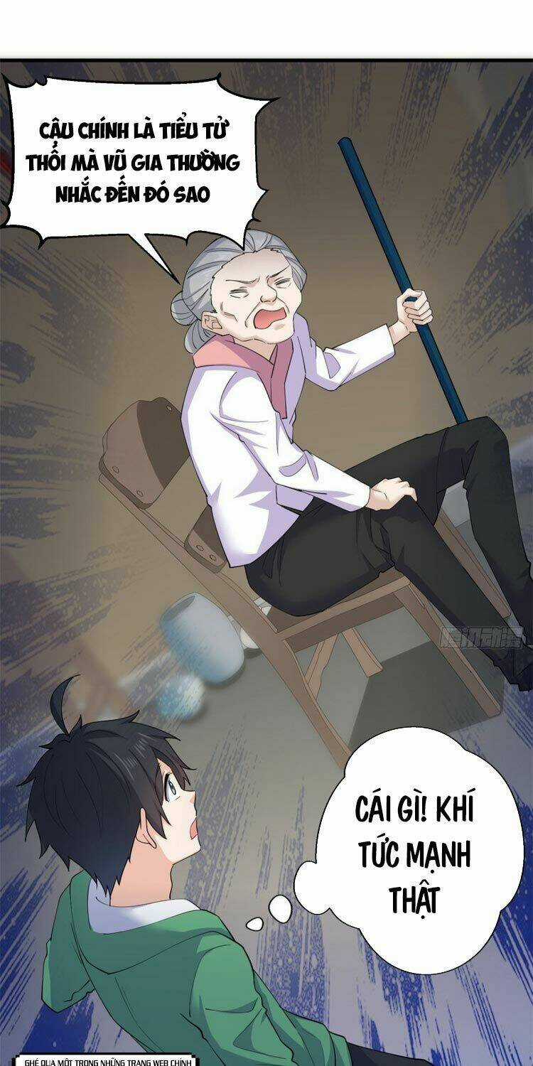 Con Rể Long Vương - Chapter 58 - Trang 11