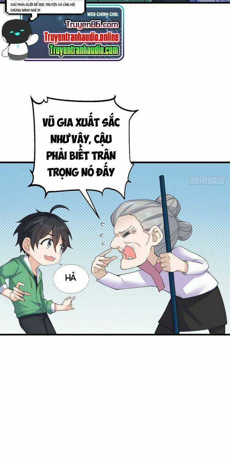 Con Rể Long Vương - Chapter 58 - Trang 12
