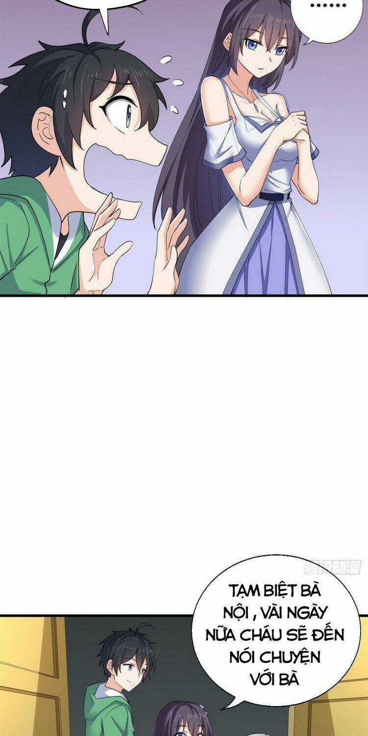 Con Rể Long Vương - Chapter 58 - Trang 14