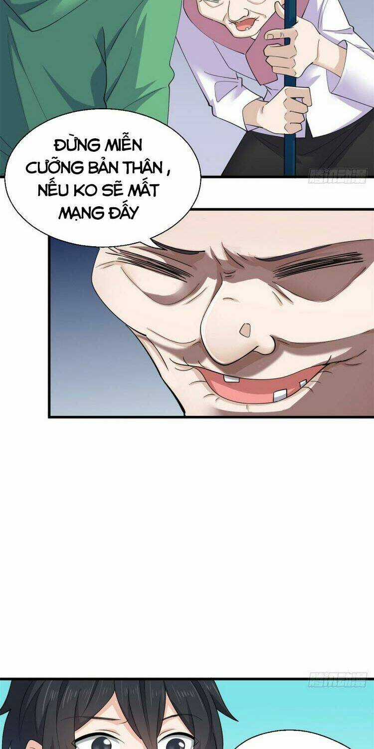 Con Rể Long Vương - Chapter 58 - Trang 16