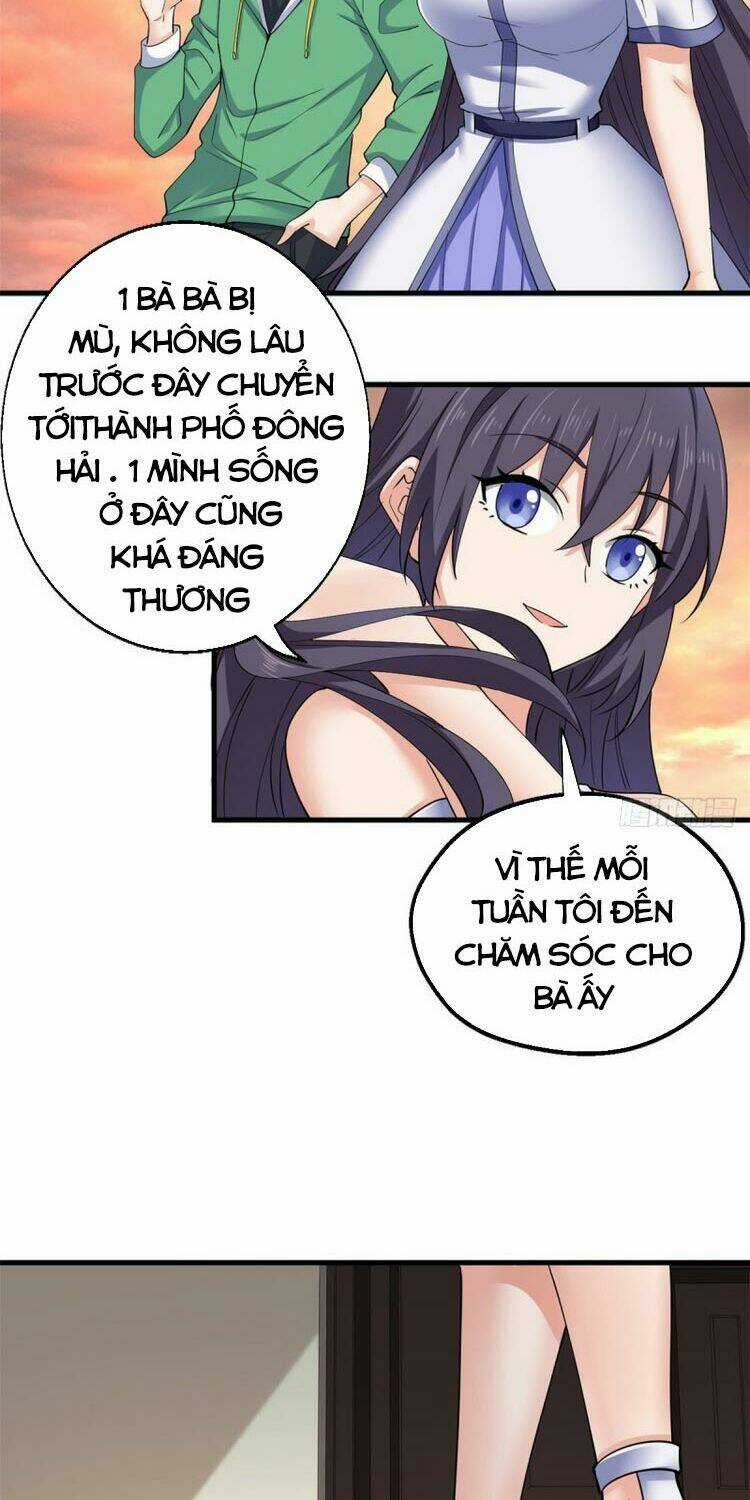 Con Rể Long Vương - Chapter 58 - Trang 20