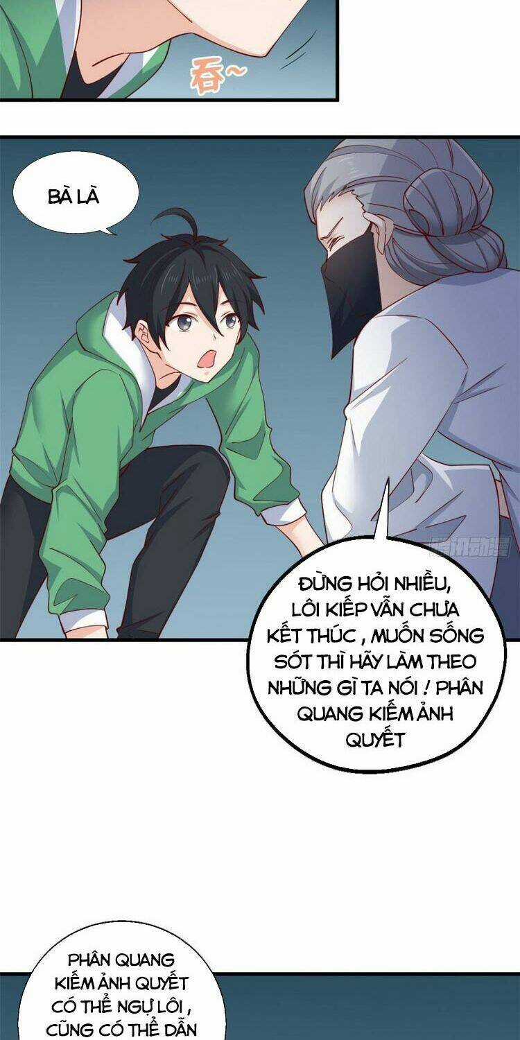 Con Rể Long Vương - Chapter 58 - Trang 34
