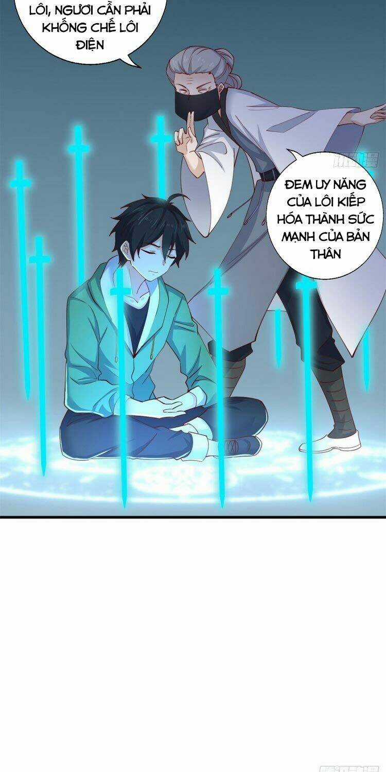 Con Rể Long Vương - Chapter 58 - Trang 35