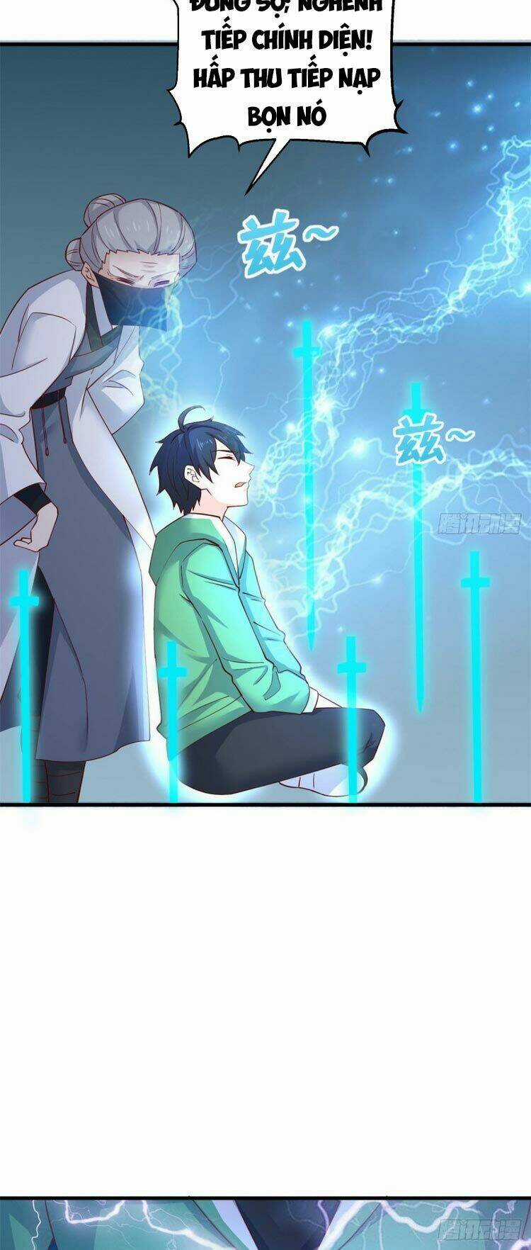 Con Rể Long Vương - Chapter 58 - Trang 37