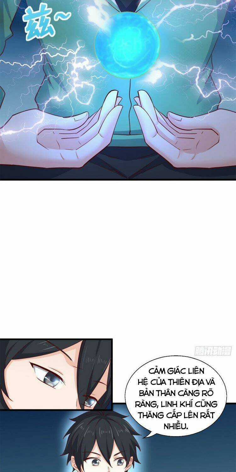 Con Rể Long Vương - Chapter 58 - Trang 38