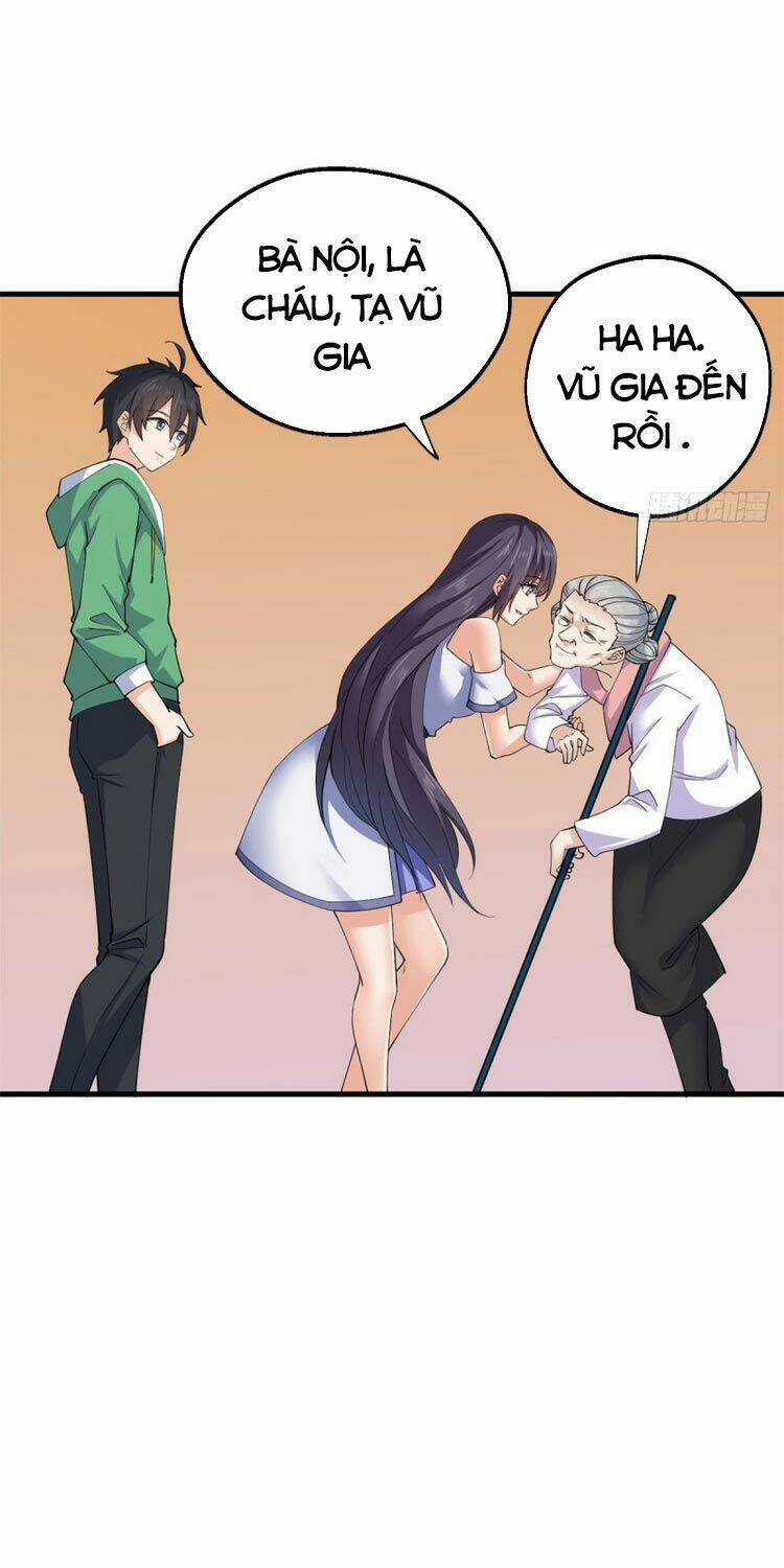 Con Rể Long Vương - Chapter 58 - Trang 5