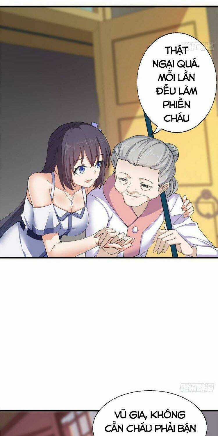 Con Rể Long Vương - Chapter 58 - Trang 6