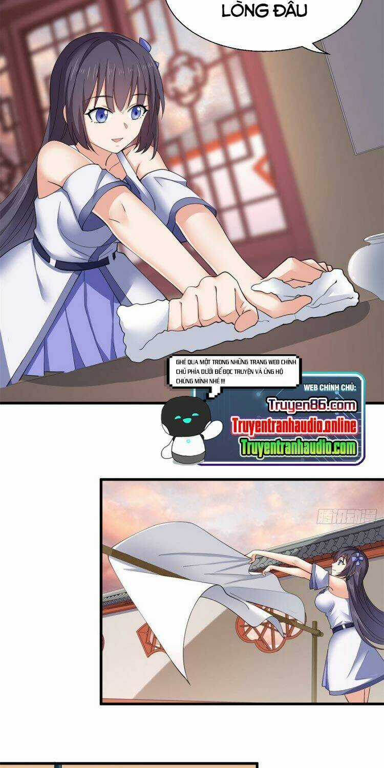 Con Rể Long Vương - Chapter 58 - Trang 7