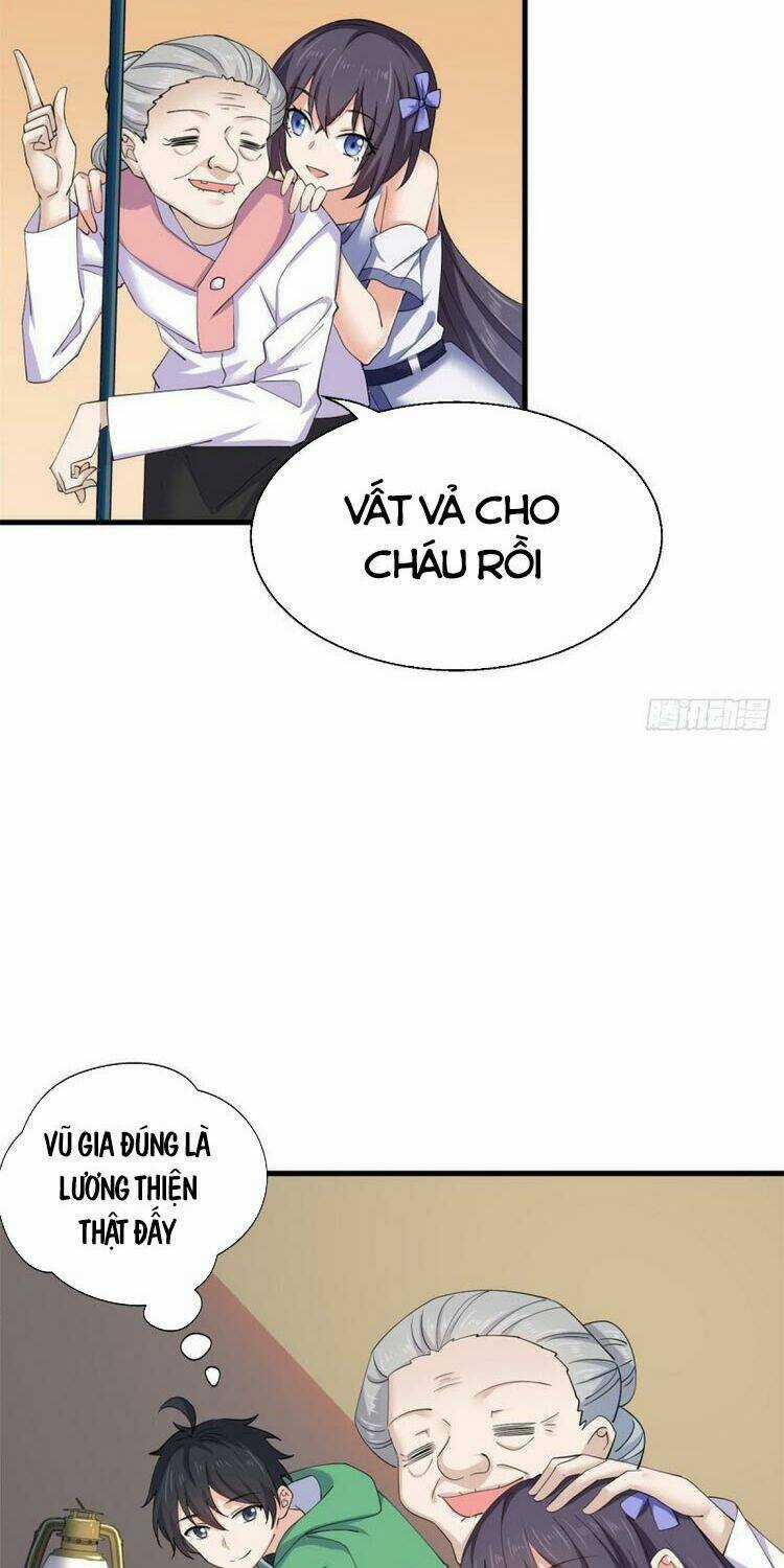 Con Rể Long Vương - Chapter 58 - Trang 8