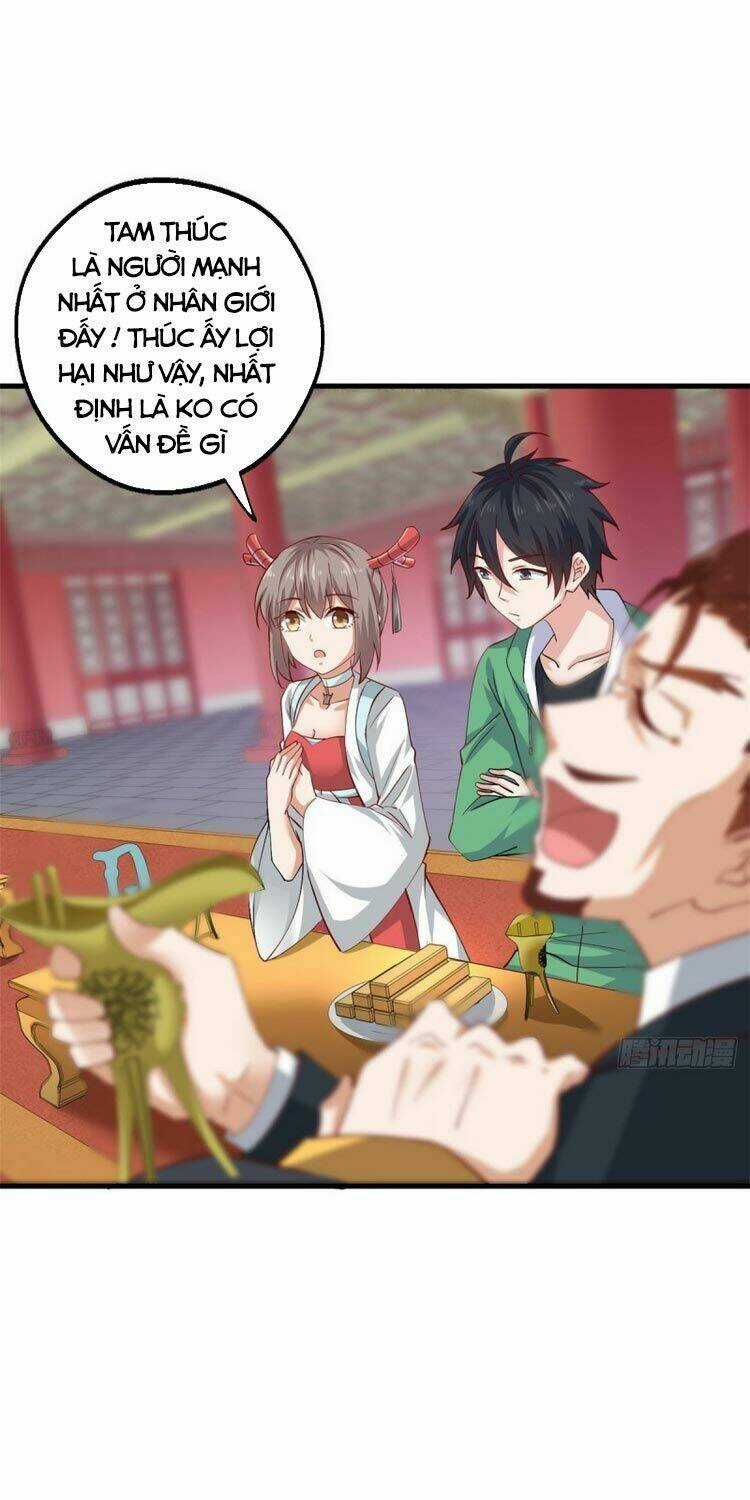 Con Rể Long Vương - Chapter 59 - Trang 18