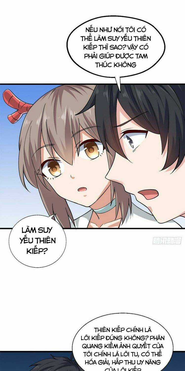 Con Rể Long Vương - Chapter 59 - Trang 19