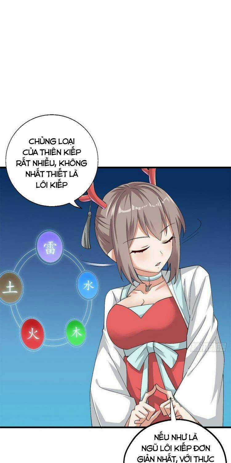 Con Rể Long Vương - Chapter 59 - Trang 21