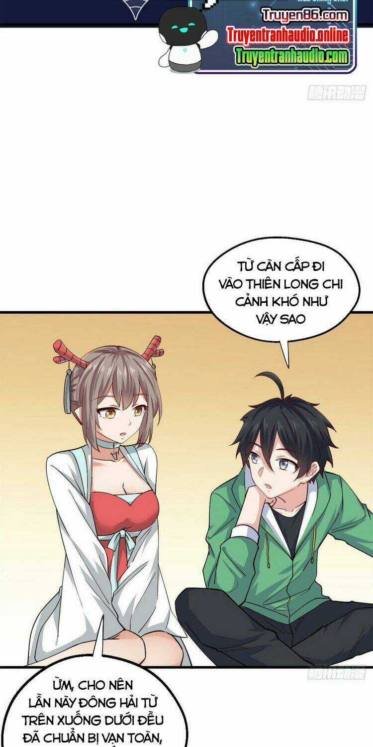 Con Rể Long Vương - Chapter 59 - Trang 24