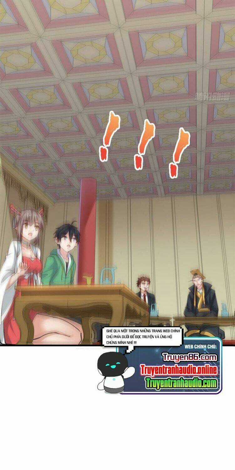 Con Rể Long Vương - Chapter 59 - Trang 28