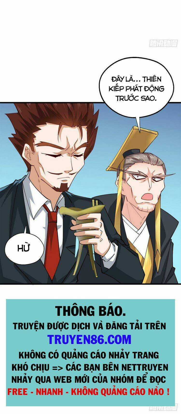 Con Rể Long Vương - Chapter 59 - Trang 29