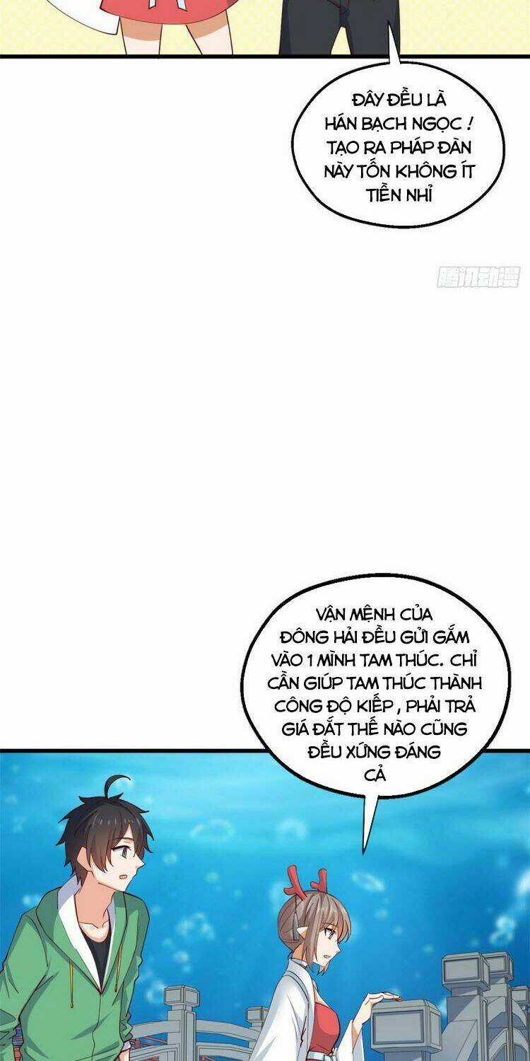 Con Rể Long Vương - Chapter 59 - Trang 5