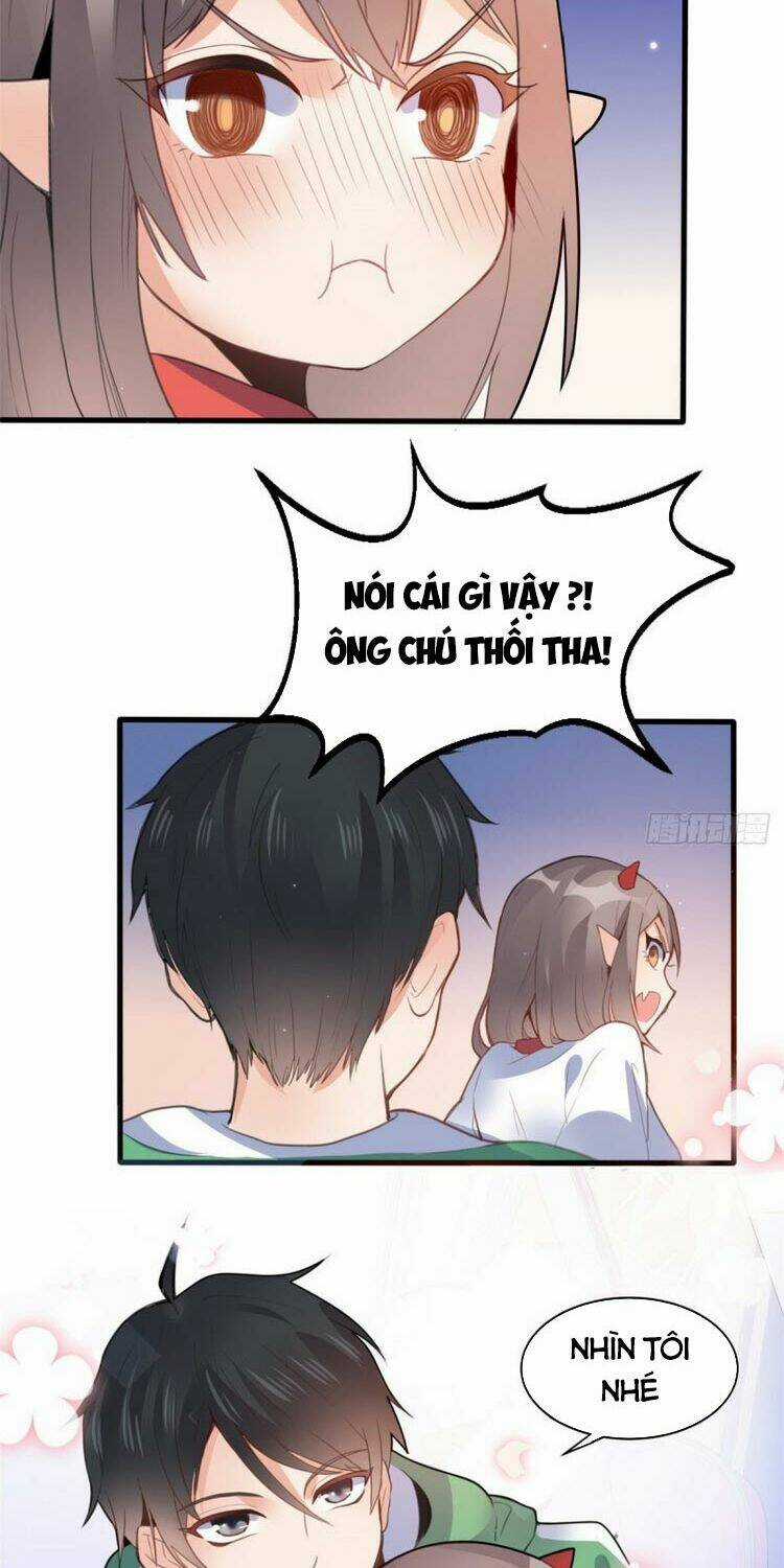 Con Rể Long Vương - Chapter 6 - Trang 18